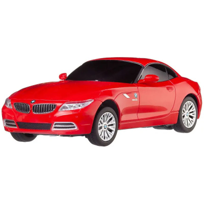 Машина на радиоуправлении BMW Z4 красный Rastar 39700R